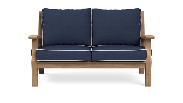 Winnie Outdoor Loveseat For Cheap