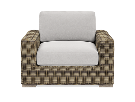 Ludlow Outdoor Fixed Chair on Sale