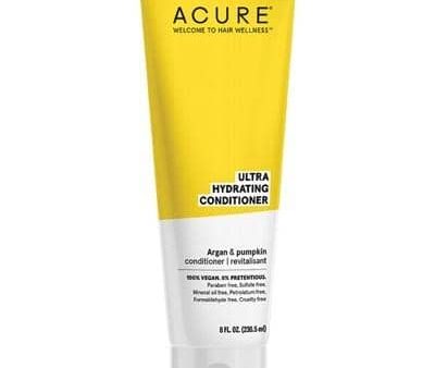 ACURE - Ultra Hydrating  - Conditioner (236ml) Supply