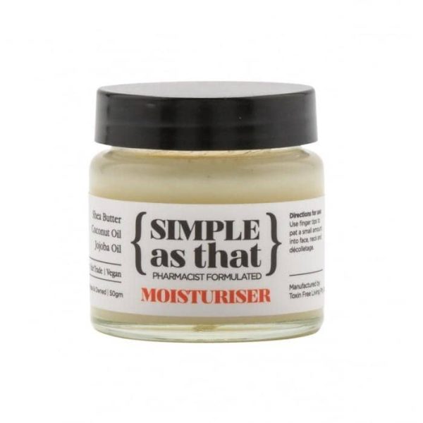 Simple As That - Moisturiser Online Sale