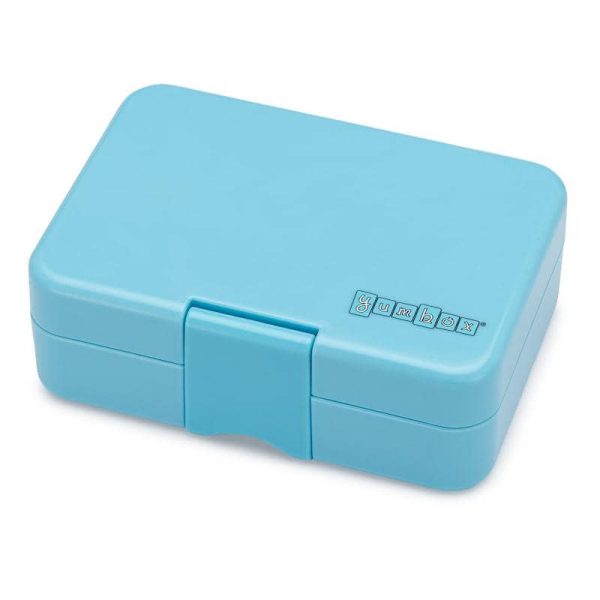 Yumbox - Leakproof Snack Box - (Misty Aqua) Discount