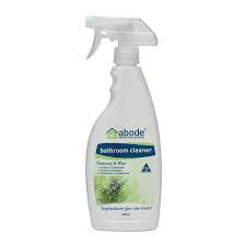 Abode - Bathroom Cleaner - Rosemary and Mint (500ml) Online Sale