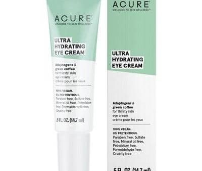 ACURE - Ultra-Hydrating Eye Cream (14.7ml) Online Hot Sale