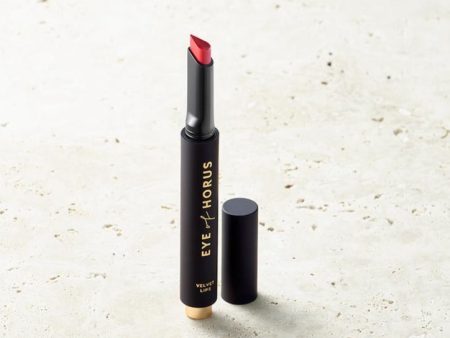 Eye of Horus - Velvet Lips - Vixen Rogue Fashion