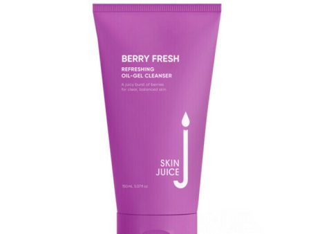 Skin Juice - Berry Fresh Cleanser (150ml) Online Hot Sale