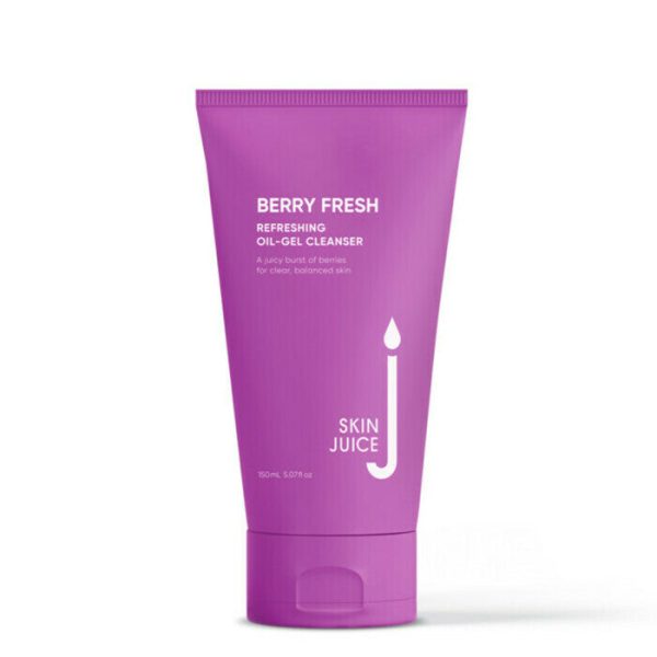 Skin Juice - Berry Fresh Cleanser (150ml) Online Hot Sale