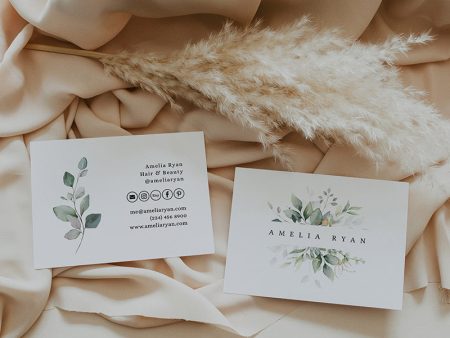 Printable Business Cards Sale