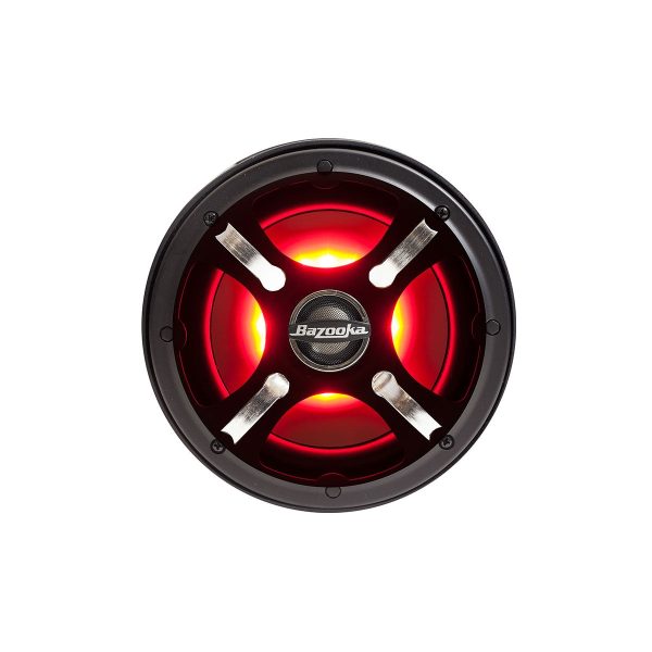 6” ATV-Tube Speaker System & LED Illumination System For Discount