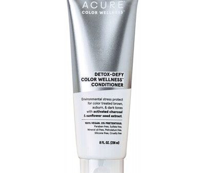 ACURE - Colour Wellness - Detox-Defy - Conditioner (236ml) Online