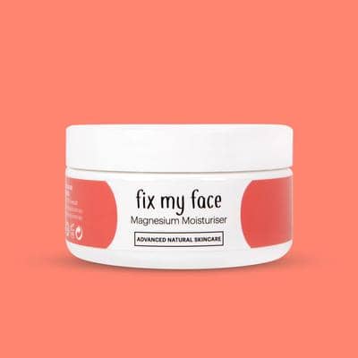 Amazing Oils - Magnesium  Fix My Face  Moisturiser (100g) Online Sale