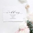 Beautiful, Elegant Wedding Invitation Set Templates Online Hot Sale