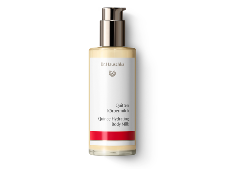 Dr Hauschka Quince Hydrating Body Milk - 145 ml For Discount