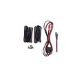 8” ATV-Tube Speaker System - Black Supply