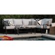 Colby Small Sectional Fashion