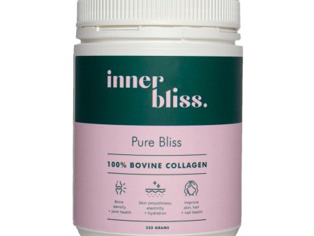 Inner Bliss - Pure Bliss Collagen (320g) Online