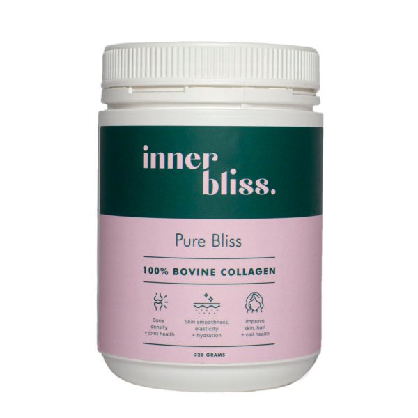 Inner Bliss - Pure Bliss Collagen (320g) Online