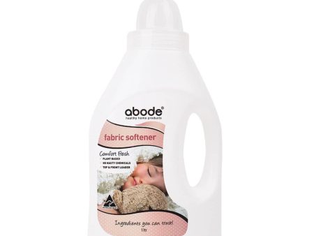 Abode - Fabric Softener - Comfort Fresh (1L) For Cheap