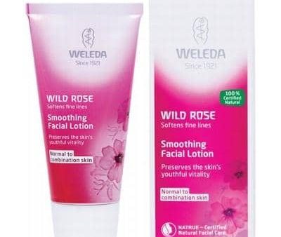 Weleda - Wild Rose Smoothing Facial Lotion (30ml) For Sale