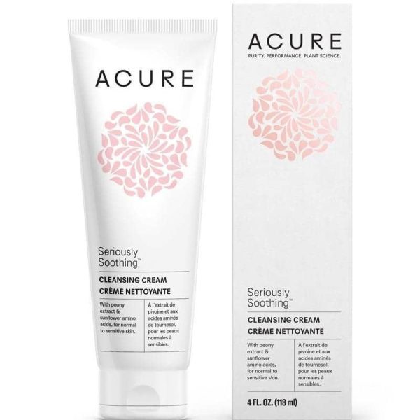 ACURE - Seriously Soothing™ - Cleansing Cream (118ml) on Sale