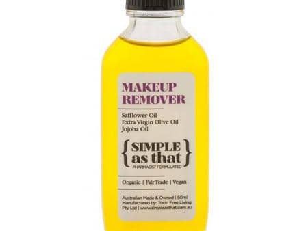 Simple As That - Make Up Remover For Discount