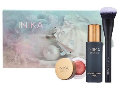 Inika Organic - Limited Edition Pearls of Atlantis Trio on Sale