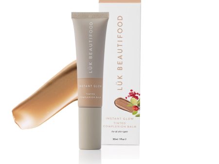 Luk Beautifood Instant Glow Skin Tint: Nude 5 - Medium Tan Discount