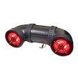 8” ATV-Tube Speaker System & LED Illumination System Supply