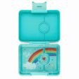 Yumbox - Leakproof Snack Box - (Misty Aqua) Discount