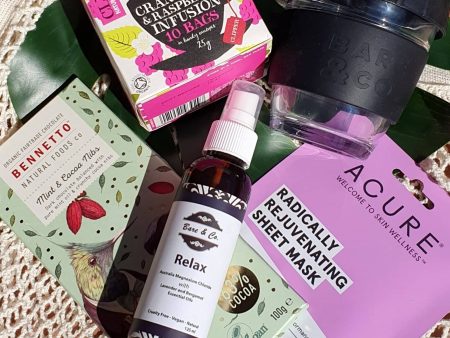 Mothers Day - Pamper Pack Online Sale