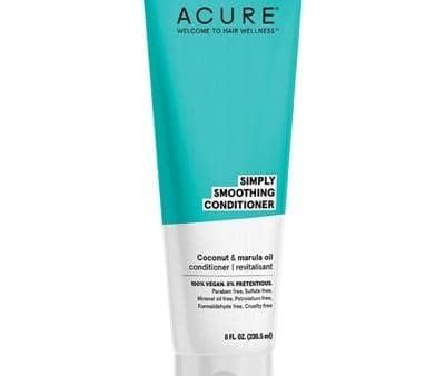 ACURE - Simply Smoothing™ - Conditioner (236ml) Fashion