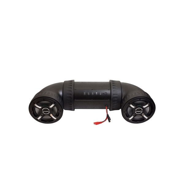 6” ATV-Tube Speaker System & LED Illumination System For Discount