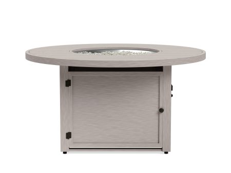 Eden Round Fire Table For Cheap