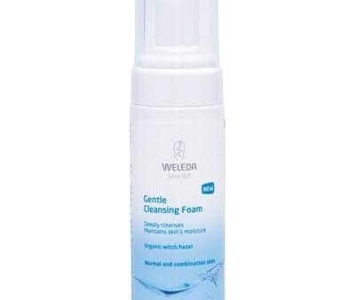 Weleda - Witch Hazel Gentle Cleansing Foam (150ml) Online