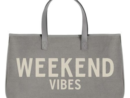 Weekend Vibes Tote Online now