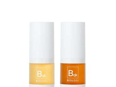 Biologi - Bqk Radiance Face Serum (2x 15ml) For Discount