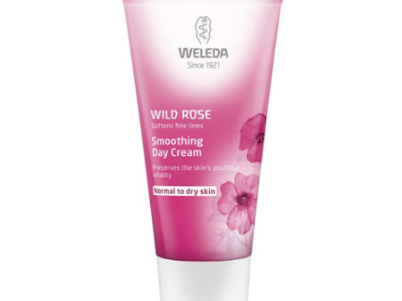 Weleda - Wild Rose Smoothing Day Cream Discount