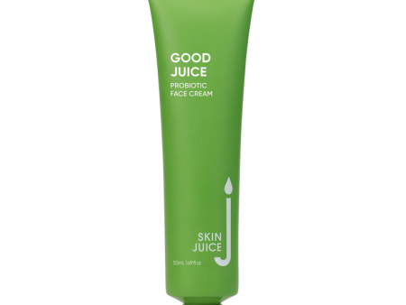 Skin Juice - Good Juice Probiotic Face Cream Hot on Sale