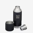 Klean Kanteen Insulated TKPro - Black 25oz (750ml) For Cheap