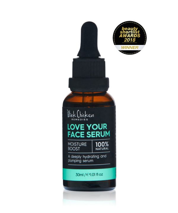 Black Chicken Remedies - Love Your Face Serum (30ml) For Sale