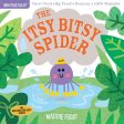 Indestructibles: Itsy Bitsy Spider Online now