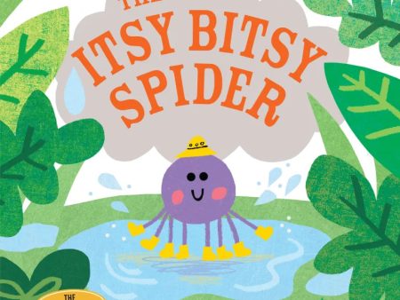 Indestructibles: Itsy Bitsy Spider Online now