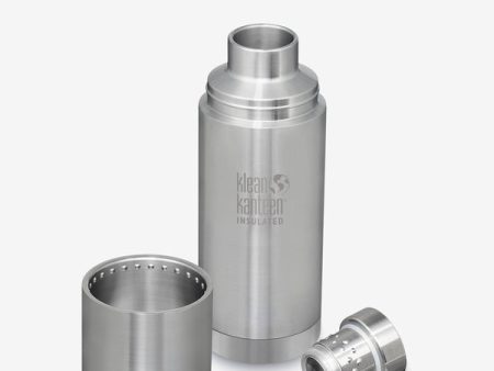 Klean Kanteen Insulated TKPro - Silver 25oz (750ml) Online now