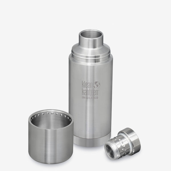 Klean Kanteen Insulated TKPro - Silver 25oz (750ml) Online now