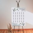 Wedding Table Seating Plan Template Online Sale