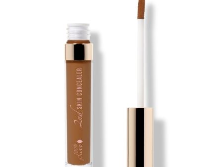 100% Pure Fruit Pigmented® 2nd Skin Concealer - Shade 7  (5ml) Discount