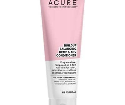 ACURE - Build-Up Balancing - Conditioner (236ml) Cheap