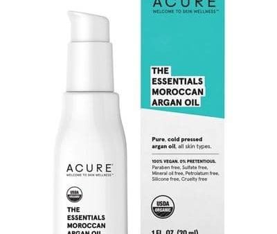 ACURE - The Essentials™ - Moroccan Argan Oil (30ml) Cheap