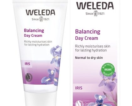 Weleda - Iris Balancing Day Cream (30ml) Cheap