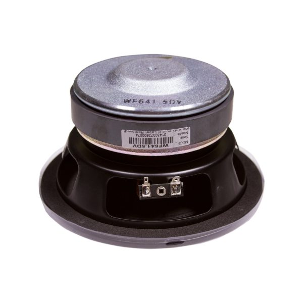 WF641.5DV 6  4 ohm Dual Voice Coil Replacement Woofer for BT6024DVC Cheap