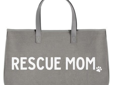 Rescue Mom Tote Online Sale